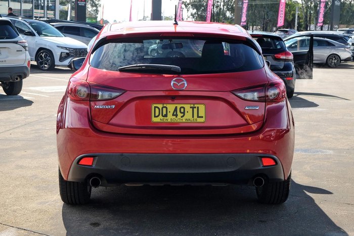 2014 Mazda 3 SP25