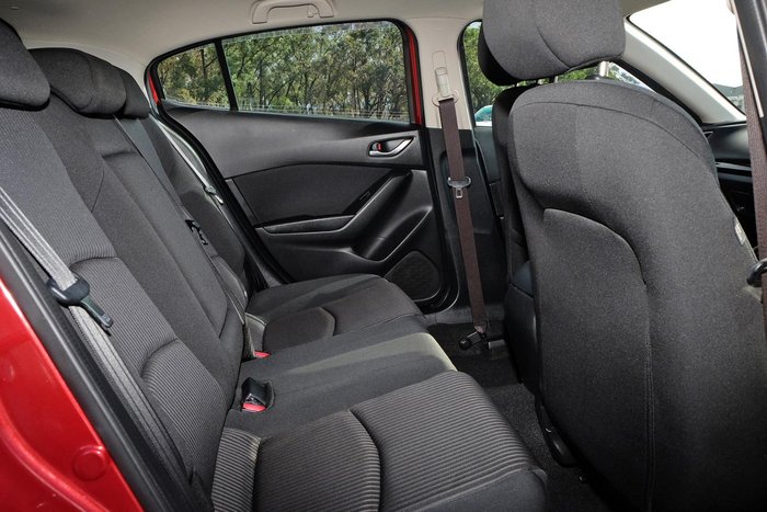 2014 Mazda 3 SP25