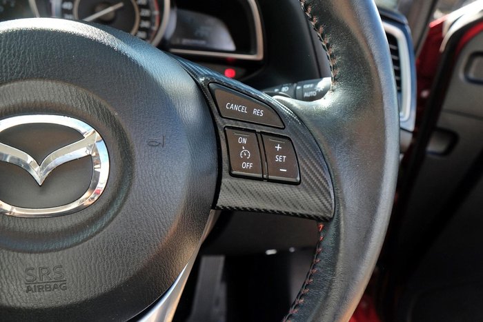 2014 Mazda 3 SP25