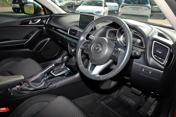 2014 Mazda 3 SP25