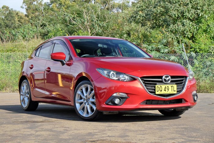 2014 Mazda 3