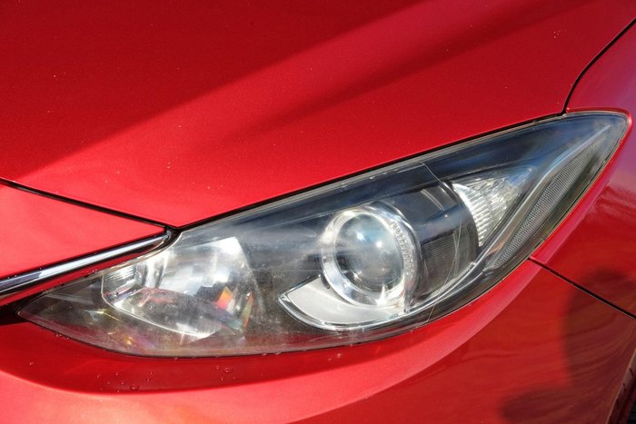 2014 Mazda 3 SP25