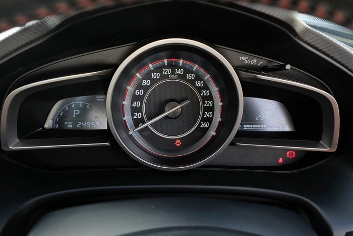 2014 Mazda 3 SP25