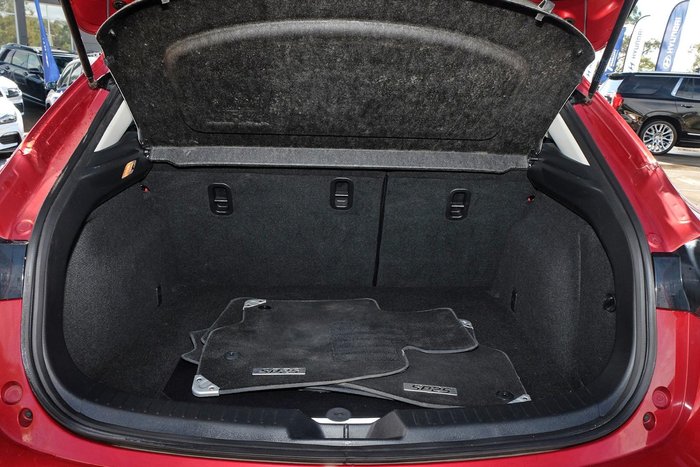 2014 Mazda 3 SP25