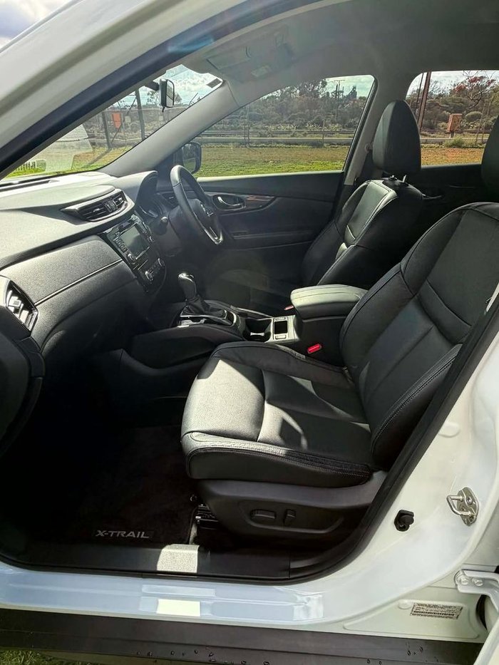2021 Nissan X-TRAIL ST-L