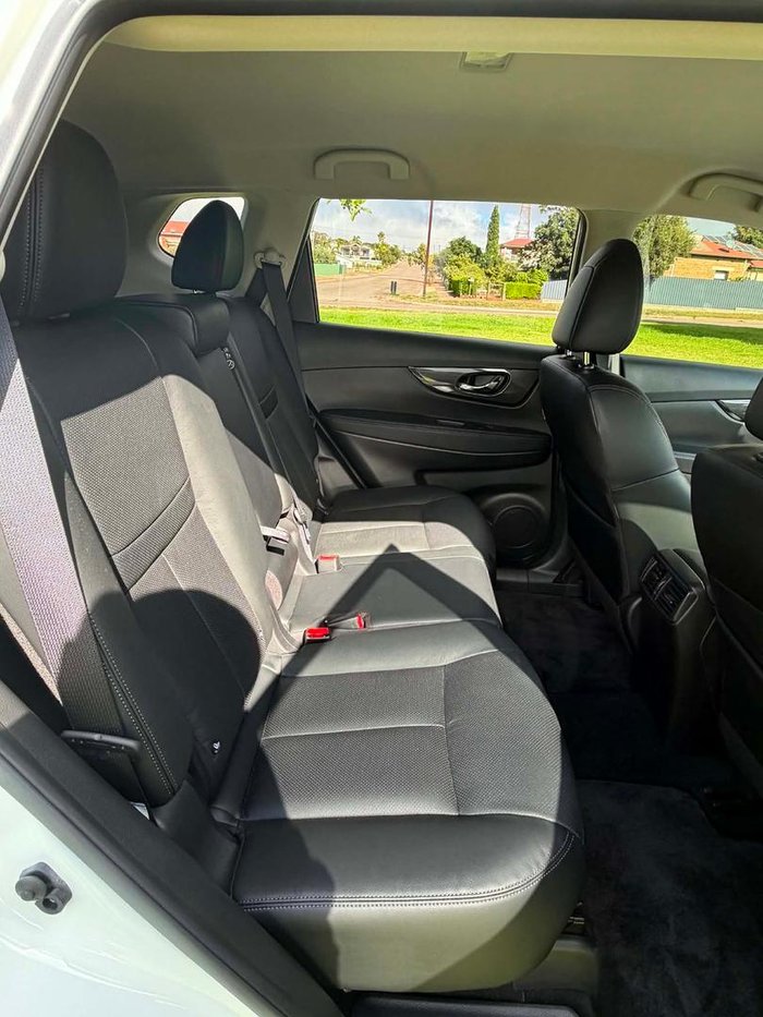 2021 Nissan X-TRAIL ST-L