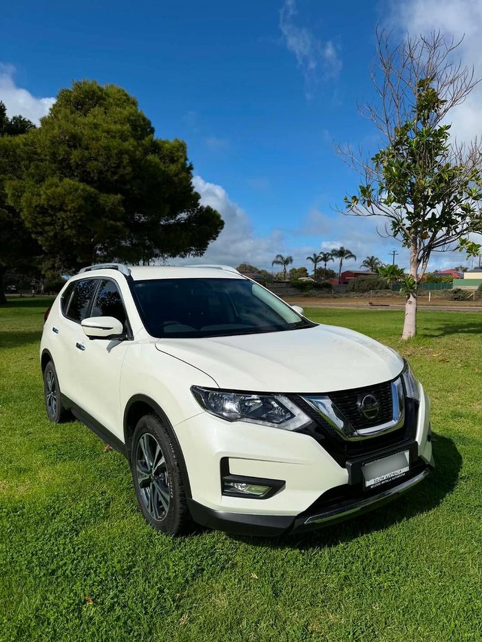 2021 Nissan X-TRAIL