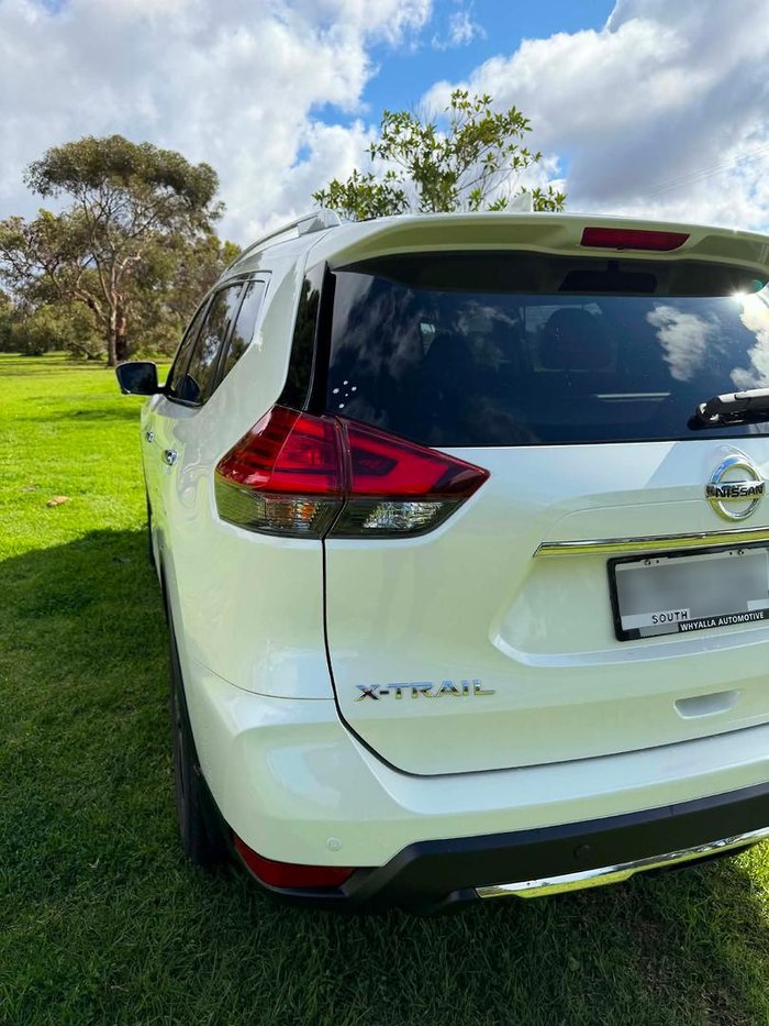 2021 Nissan X-TRAIL ST-L