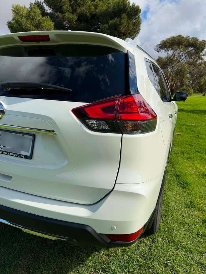 2021 Nissan X-TRAIL ST-L