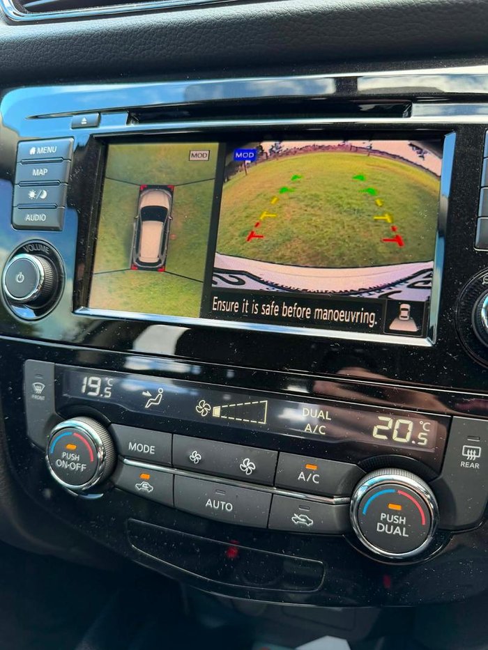 2021 Nissan X-TRAIL ST-L