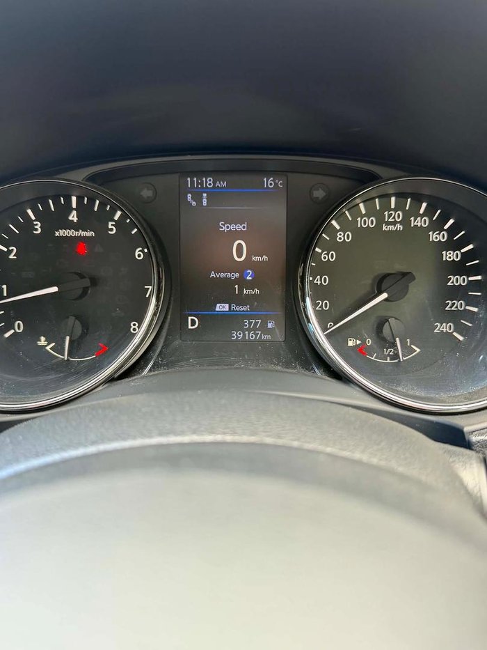 2021 Nissan X-TRAIL ST-L