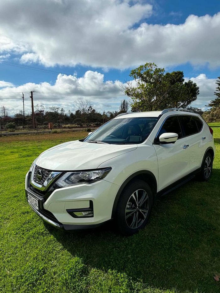 2021 Nissan X-TRAIL ST-L