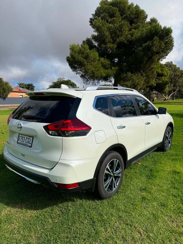 2021 Nissan X-TRAIL ST-L