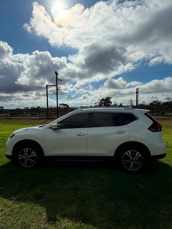 2021 Nissan X-TRAIL ST-L