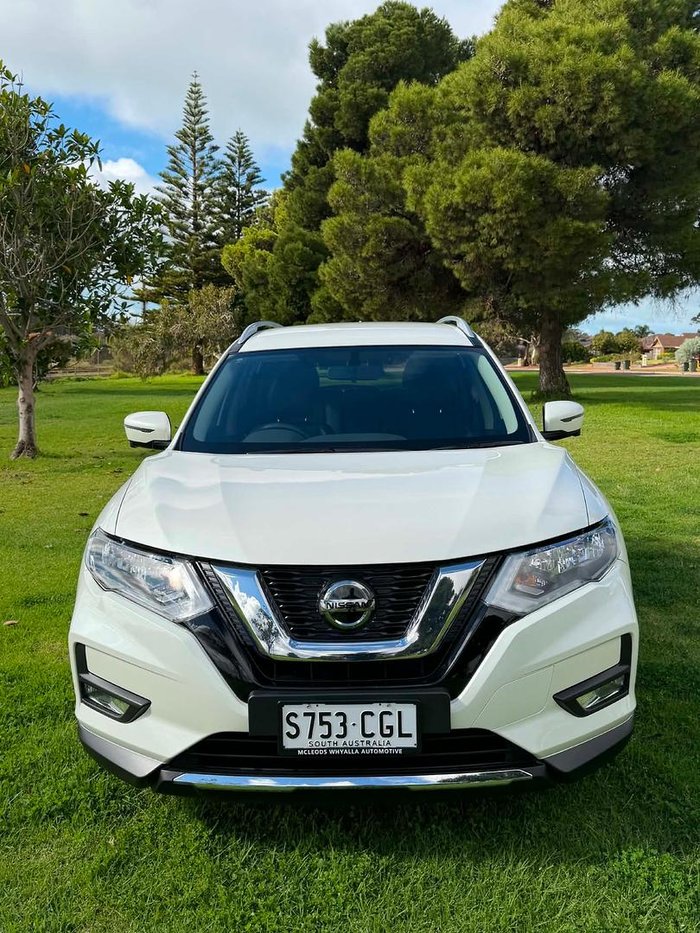 2021 Nissan X-TRAIL ST-L