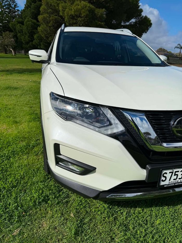 2021 Nissan X-TRAIL ST-L
