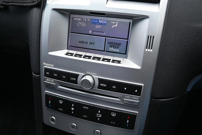 2005 Ford Performance Vehicles GT