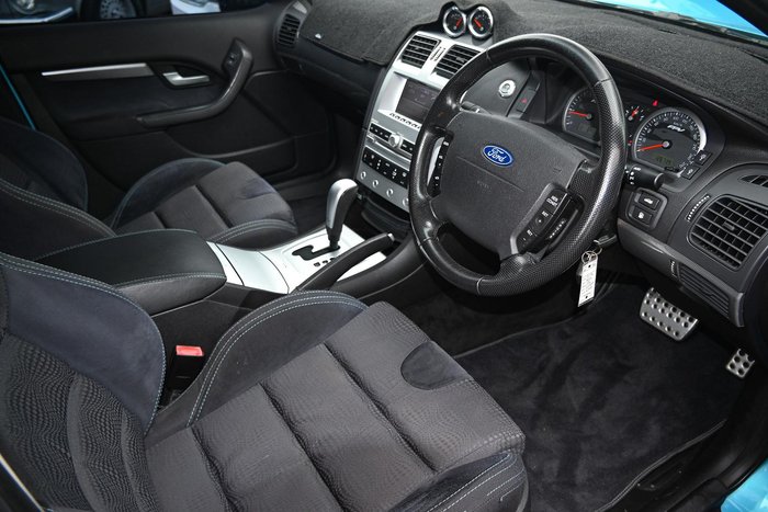 2005 Ford Performance Vehicles GT