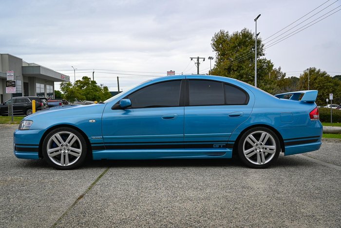 2005 Ford Performance Vehicles GT