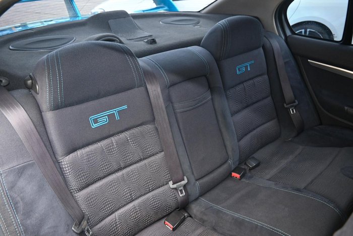 2005 Ford Performance Vehicles GT