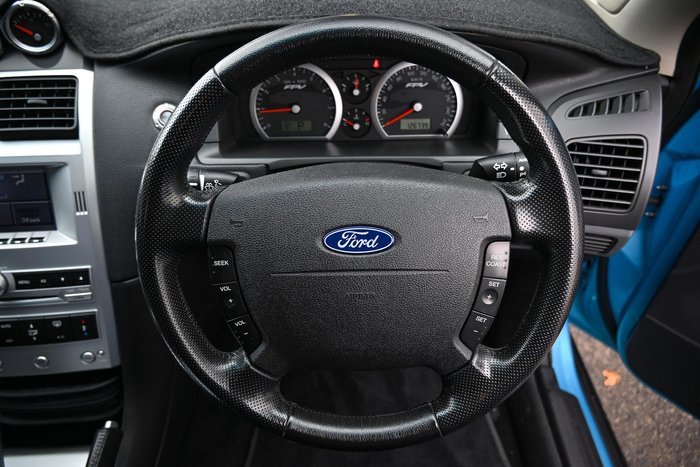 2005 Ford Performance Vehicles GT