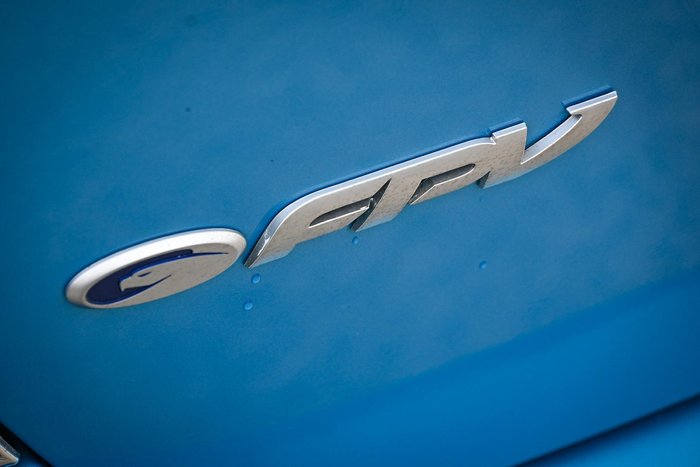 2005 Ford Performance Vehicles GT