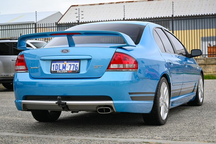 2005 Ford Performance Vehicles GT