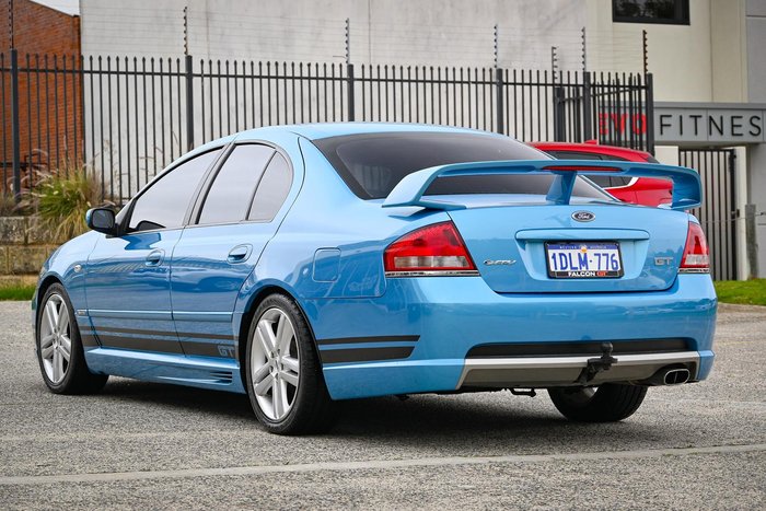 2005 Ford Performance Vehicles GT