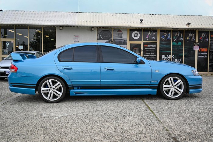 2005 Ford Performance Vehicles GT