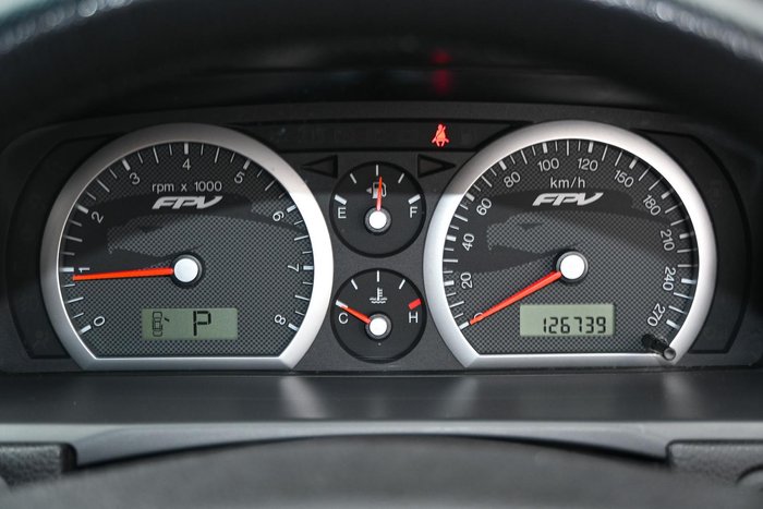 2005 Ford Performance Vehicles GT
