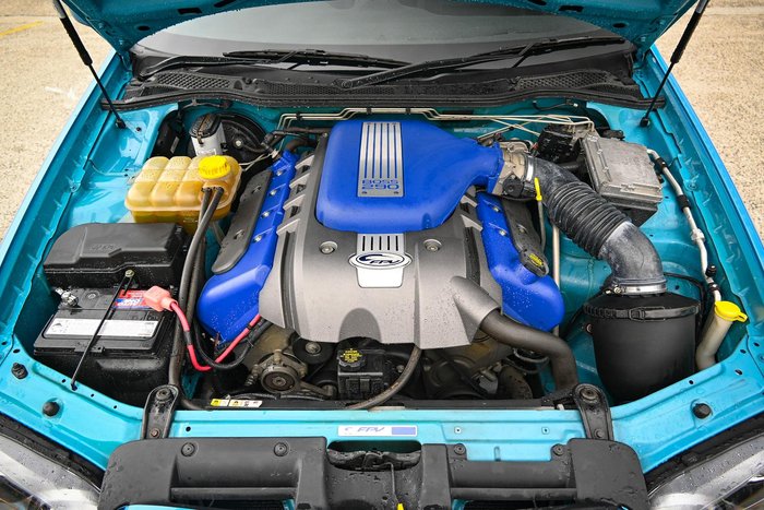2005 Ford Performance Vehicles GT