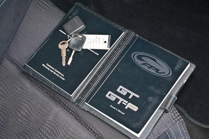 2005 Ford Performance Vehicles GT