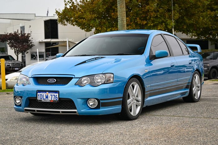 2005 Ford Performance Vehicles GT