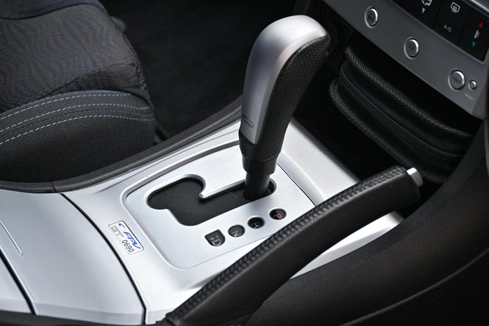 2005 Ford Performance Vehicles GT