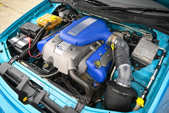 2005 Ford Performance Vehicles GT