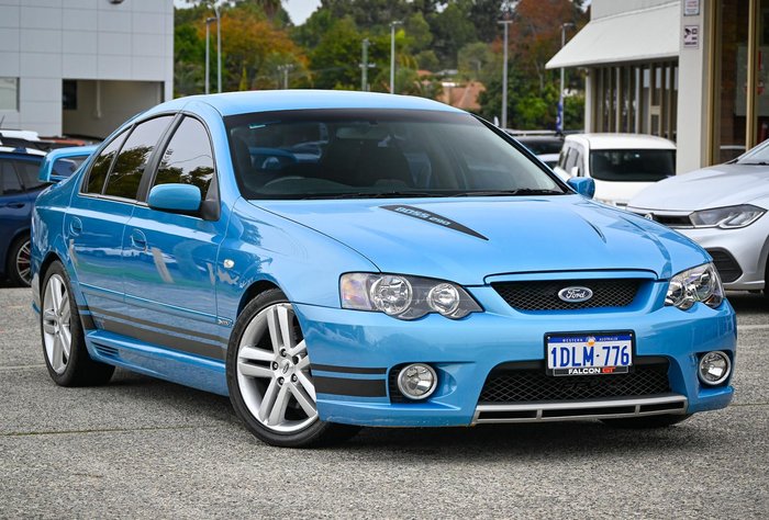 2005 Ford Performance Vehicles GT