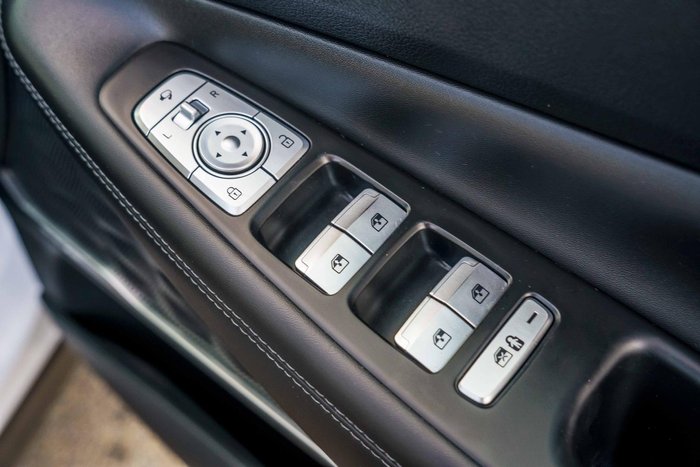 2021 Hyundai Santa Fe Highlander TM.V3 MY21 4X4 On Demand Glacier White