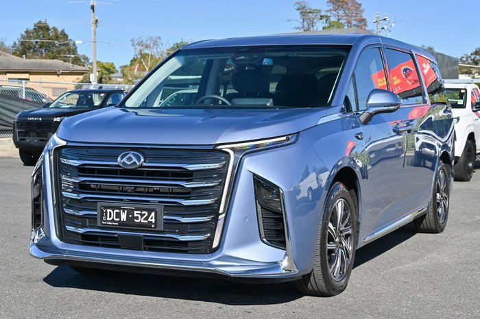 2023 LDV MIFA Luxe Mica Blue