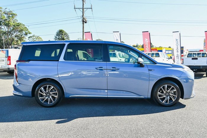 2023 LDV MIFA Luxe Mica Blue