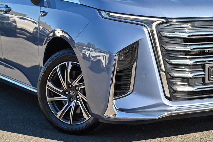 2023 LDV MIFA Luxe Mica Blue