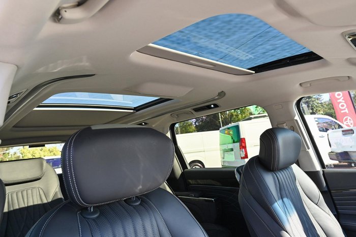2023 LDV MIFA Luxe Mica Blue