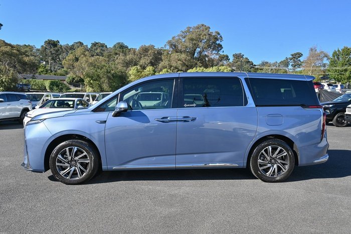 2023 LDV MIFA Luxe Mica Blue