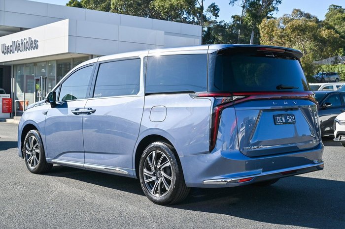 2023 LDV MIFA Luxe Mica Blue