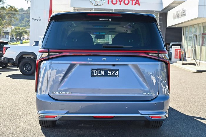 2023 LDV MIFA Luxe Mica Blue
