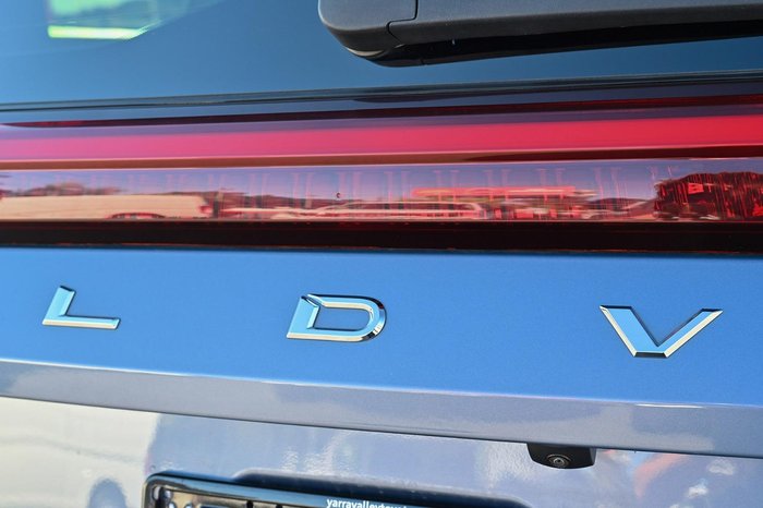 2023 LDV MIFA Luxe Mica Blue