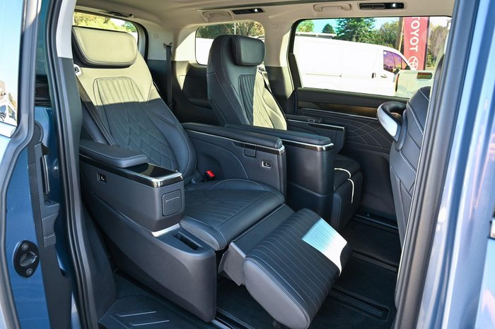 2023 LDV MIFA Luxe Mica Blue