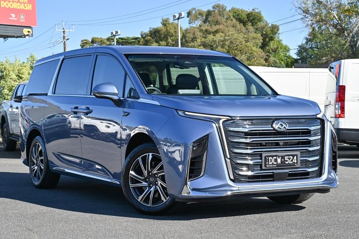 2023 LDV MIFA Luxe Mica Blue