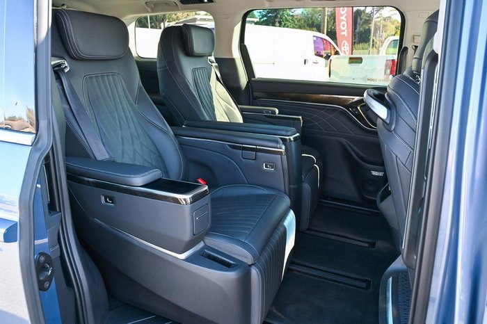 2023 LDV MIFA Luxe Mica Blue