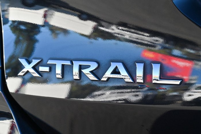 2021 Nissan X-TRAIL ST-L T32 MY21 Diamond Black