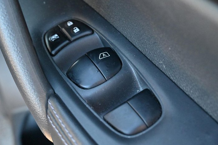 2021 Nissan X-TRAIL ST-L T32 MY21 Diamond Black